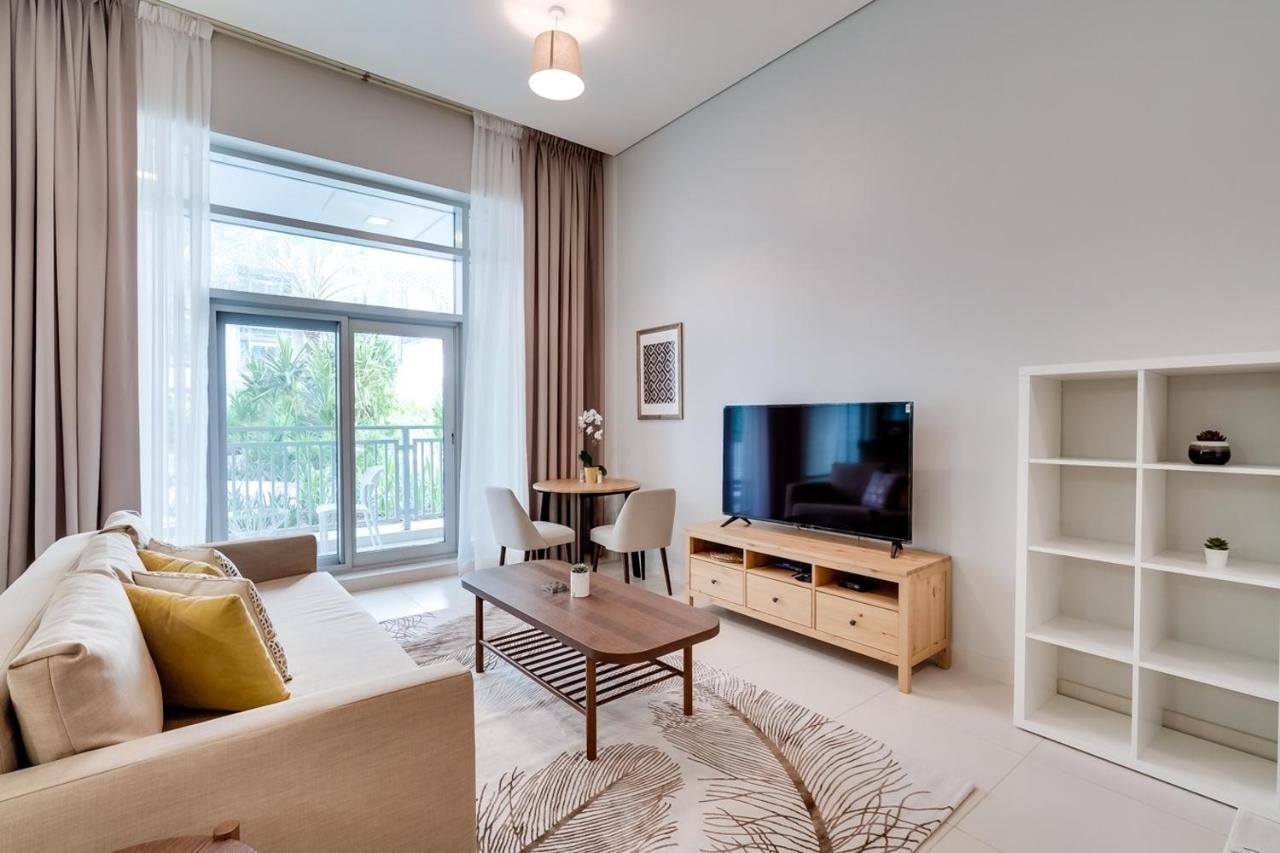 Oskena Vacation Homes -The Lofts Boulevard Downtown Дубай Экстерьер фото