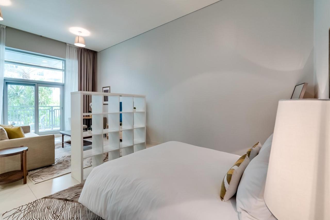 Oskena Vacation Homes -The Lofts Boulevard Downtown Дубай Экстерьер фото