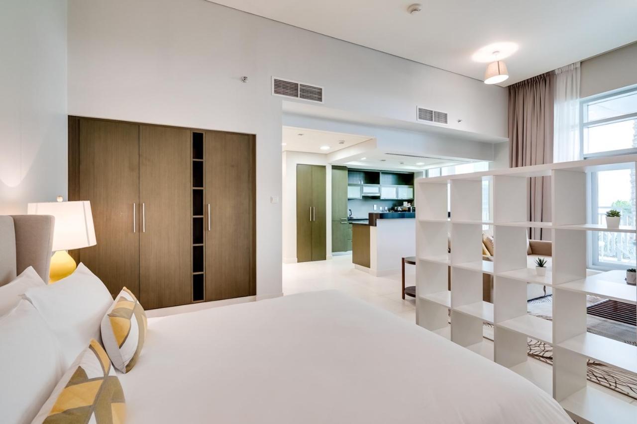 Oskena Vacation Homes -The Lofts Boulevard Downtown Дубай Экстерьер фото